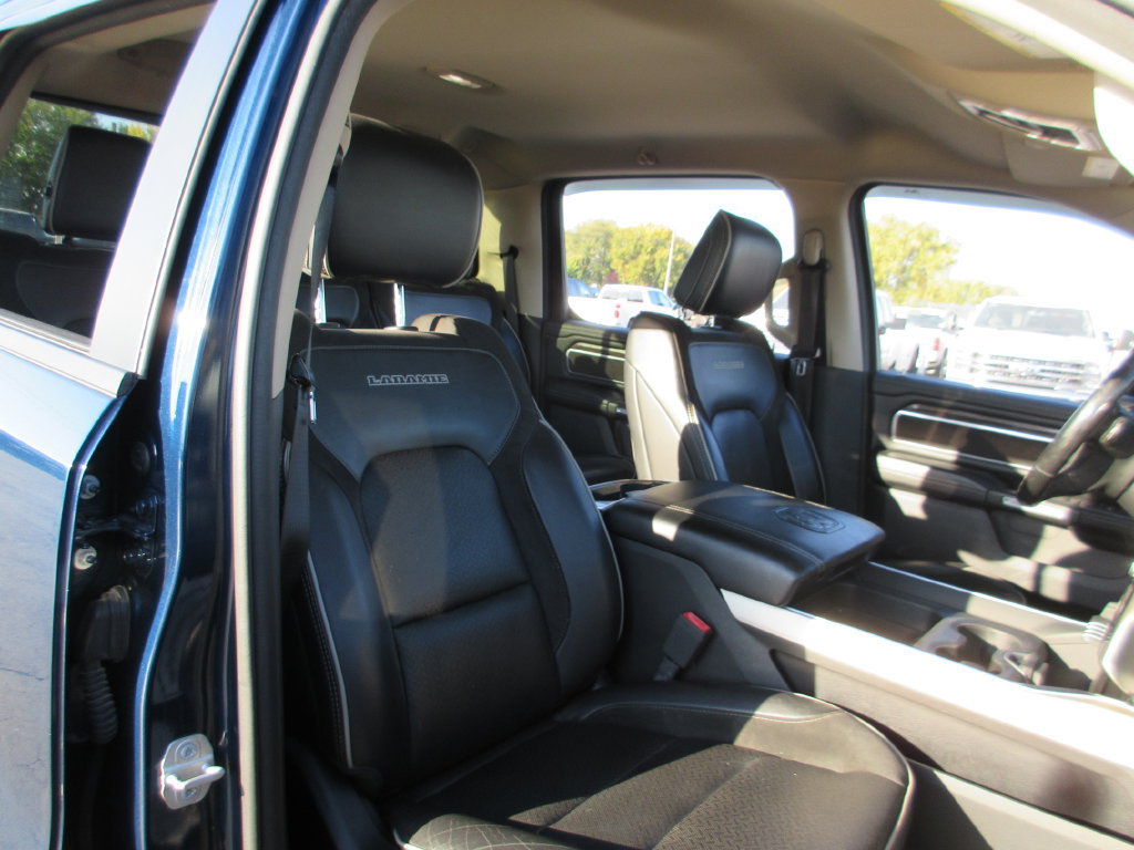 Used 2020 RAM 1500 Laramie AWD/4WD image 24