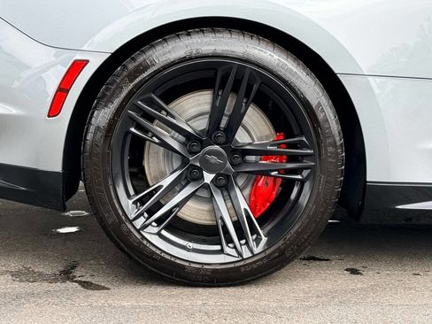 Used 2023 Chevrolet Camaro ZL1 RWD image 12