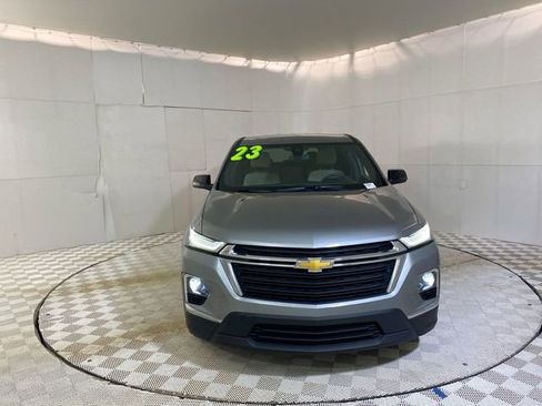Certified 2023 Chevrolet Traverse LS FWD image 21