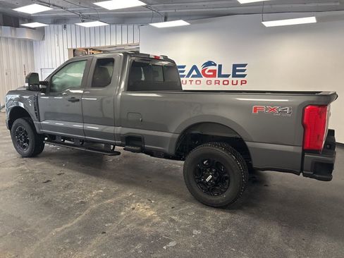 New 2026 Ford F350 XL w/ STX Appearance Package image 9