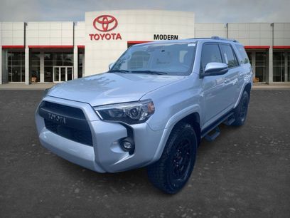 Certified 2023 Toyota 4Runner SR5 Premium w/ Moonroof Package
