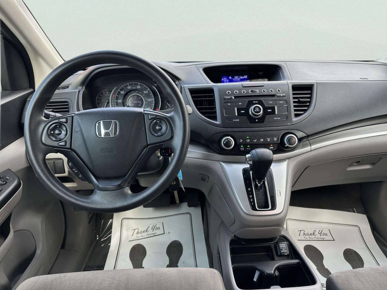 Used 2012 Honda CR-V LX image 17
