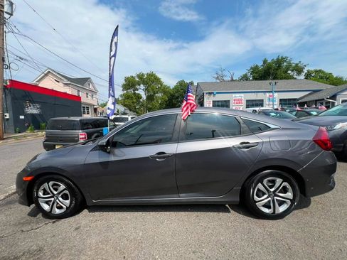 Used 2016 Honda Civic LX image 6