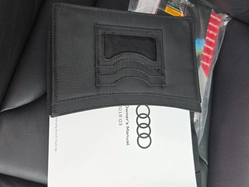 Used 2018 Audi Q3 2.0T Premium w/ Convenience Package image 36