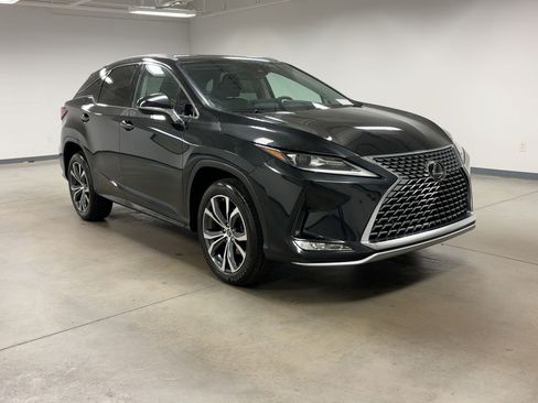 Used 2022 Lexus RX 350 FWD w/ Premium Package image 7