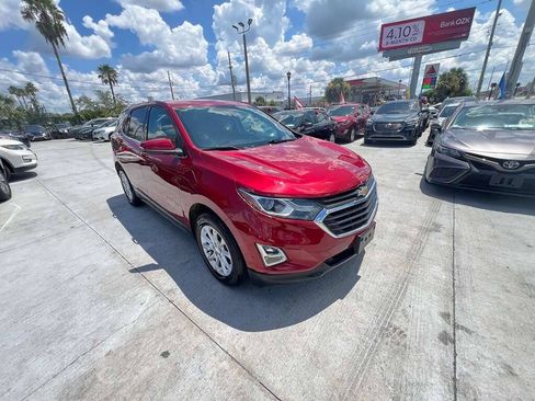 Used 2019 Chevrolet Equinox LT FWD image 6