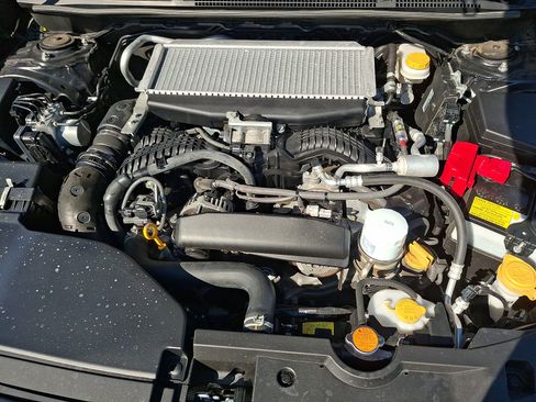 Used 2023 Subaru WRX Limited image 29