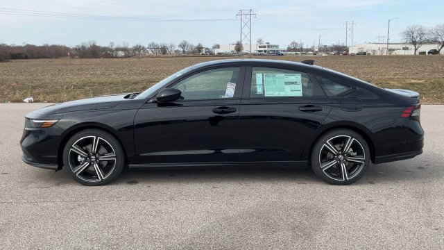 New 2026 Honda Accord Sport image 5