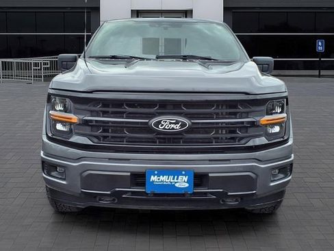 Certified 2025 Ford F150 XLT w/ Equipment Group 301A Standard image 8