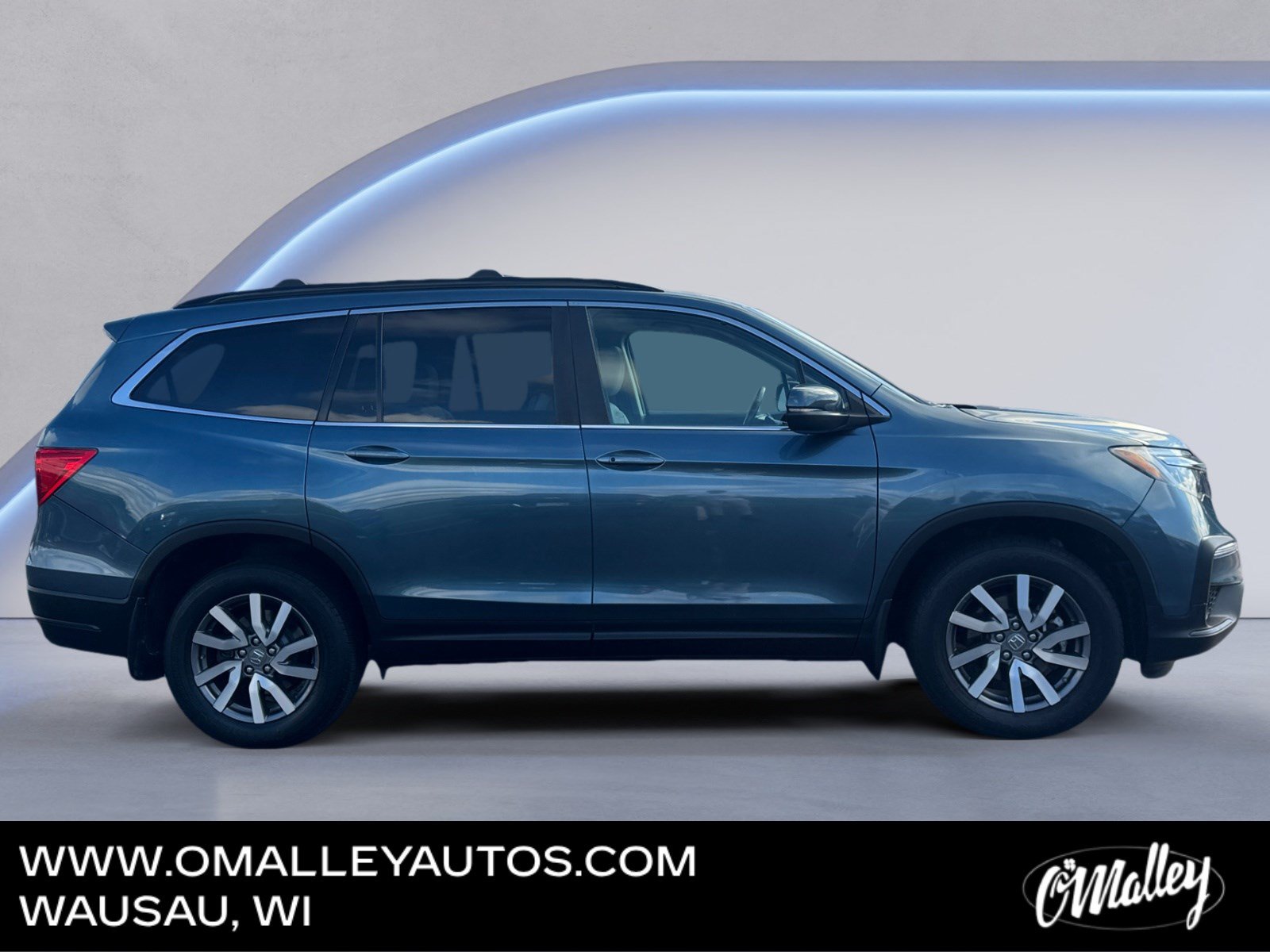 Certified 2019 Honda Pilot EX-L image 6