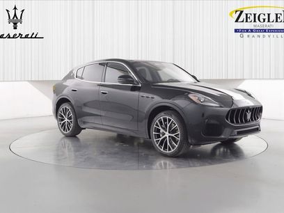 New 2025 Maserati Grecale GT