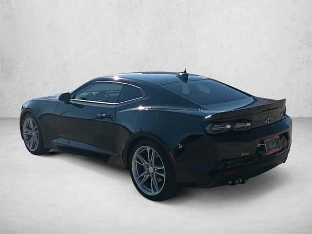 Certified 2024 Chevrolet Camaro LT w/ RS Package RWD image 8