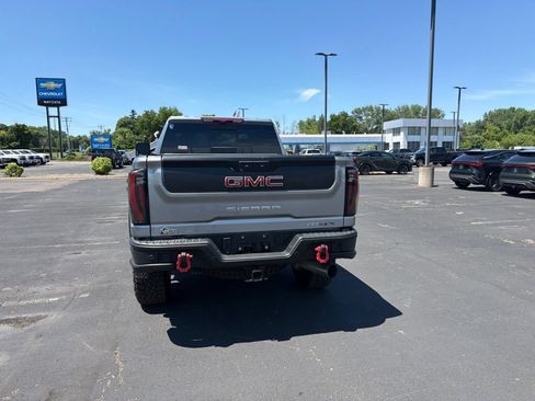 Used 2025 GMC Sierra 2500 AT4X w/ AT4X AEV Edition AWD/4WD image 30