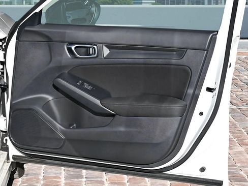 New 2025 Honda Civic Sport image 13