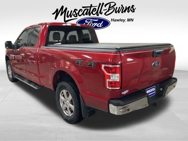 Used 2020 Ford F150 XLT w/ Equipment Group 302A Luxury AWD/4WD image 3