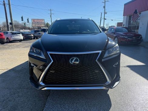 Used 2017 Lexus RX 350 F Sport w/ Accessory Package image 16