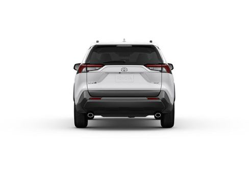 New 2025 Toyota RAV4 XLE image 40