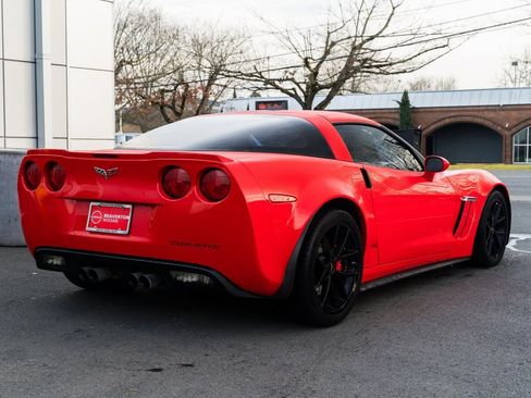 Used 2012 Chevrolet Corvette Grand Sport w/ 3LT Preferred Equipment Group image 6