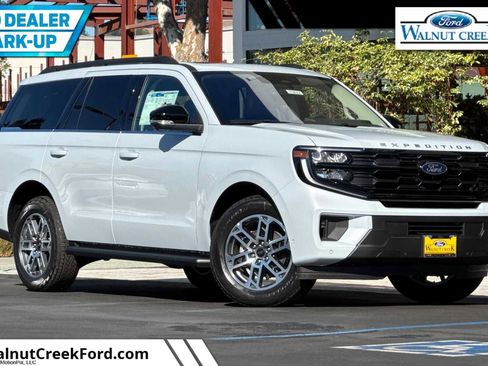 New 2025 Ford Expedition Active image 1