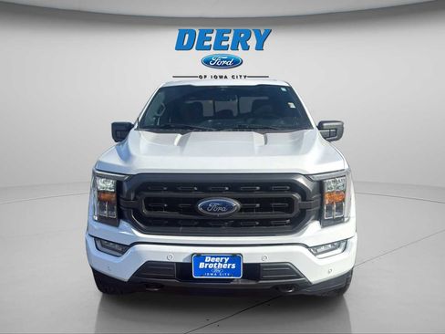 Used 2022 Ford F150 XLT w/ Equipment Group 302A High image 10