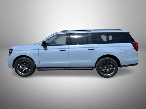 New 2026 Ford Expedition Max Platinum w/ Stealth Appearance Package image 8