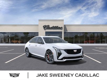 New 2026 Cadillac CT5 Sport w/ Technology Package