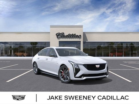 New 2026 Cadillac CT5 Sport w/ Technology Package image 1