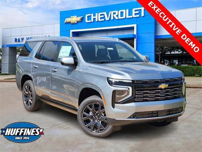 New 2026 Chevrolet Tahoe High Country
