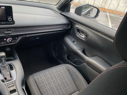 Certified 2024 Honda HR-V Sport image 14