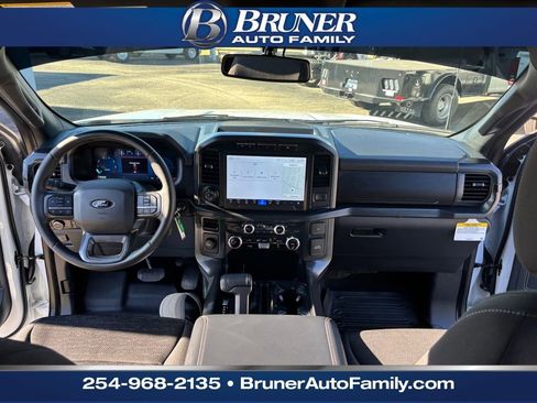 Used 2024 Ford F150 XLT w/ XLT Black Appearance Package image 20