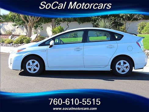 Used 2010 Toyota Prius Two image 8