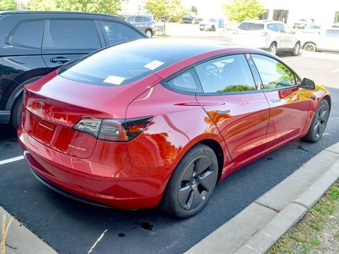 Used 2023 Tesla Model 3 Long Range AWD/4WD image 15
