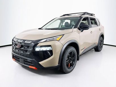 New 2026 Nissan Rogue SV w/ Rock Creek Premium Package