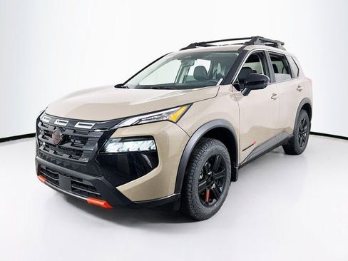 New 2026 Nissan Rogue SV w/ Rock Creek Premium Package image 1