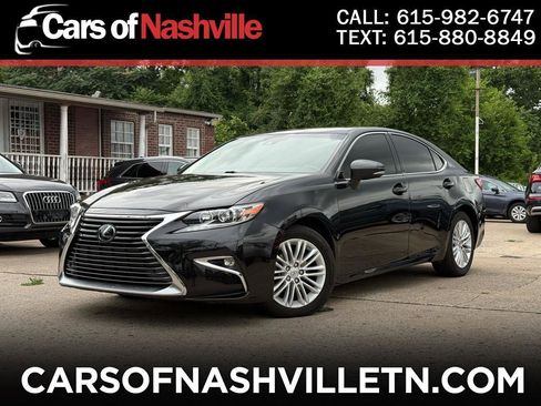 Used 2017 Lexus ES 350 w/ Premium Package FWD image 1
