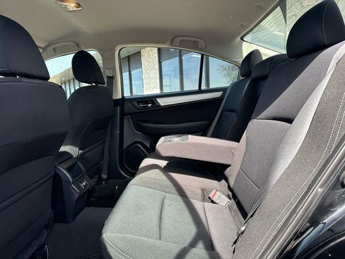 Used 2018 Subaru Legacy 2.5i Premium w/ Eyesight & BSD & Rcta & HBA image 14