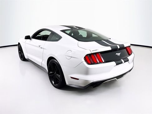 Used 2015 Ford Mustang Premium w/ Ecoboost Performance Package image 5