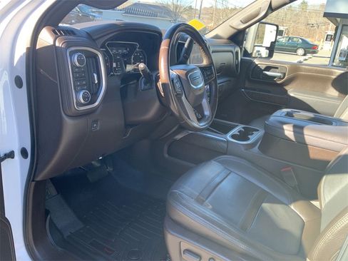 Used 2022 GMC Sierra 2500 Denali w/ Snow Plow Prep/Camper Package image 11