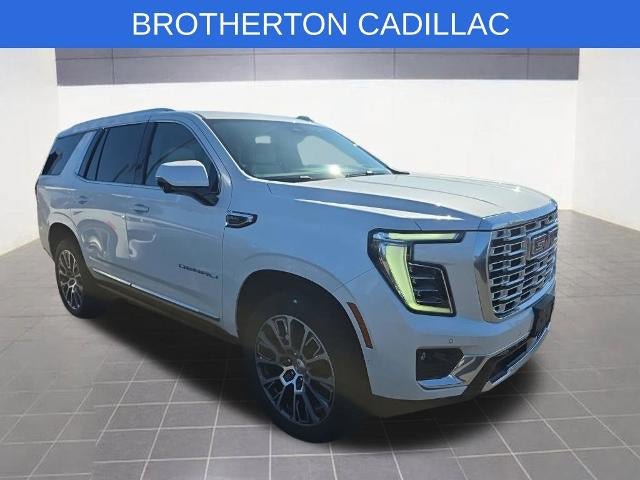 Used 2025 GMC Yukon Denali w/ Denali Reserve Package AWD/4WD image 3