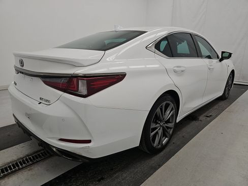 Used 2021 Lexus ES 350 F Sport w/ Accessory Package FWD image 2