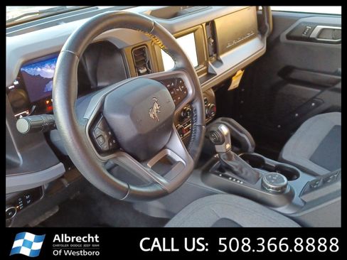 Used 2023 Ford Bronco Big Bend image 9