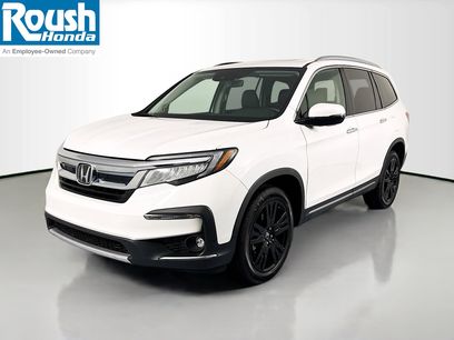 Certified 2022 Honda Pilot Touring