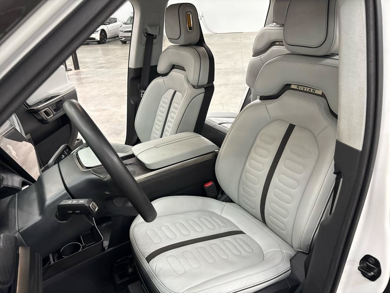 Used 2023 Rivian R1S Adventure Quad AWD/4WD image 13