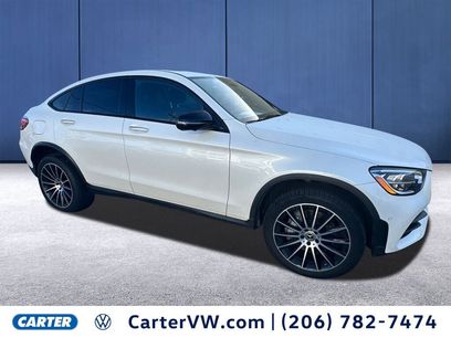 Used 2023 Mercedes-Benz GLC 300 4MATIC Coupe