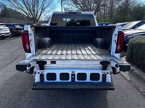 Used 2021 GMC Sierra 1500 AT4 image 30