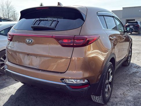 Used 2020 Kia Sportage LX image 3