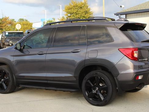Used 2019 Honda Passport Elite image 3