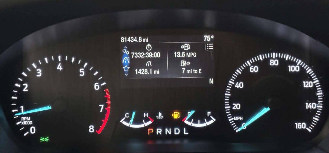 Used 2020 Ford Explorer 4WD Police Interceptor image 32