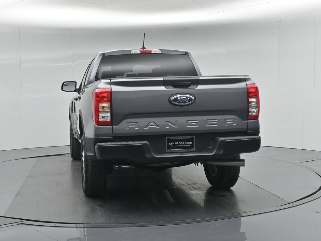New 2026 Ford Ranger XL RWD image 50