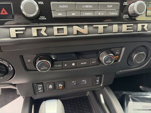 New 2026 Nissan Frontier SV image 15